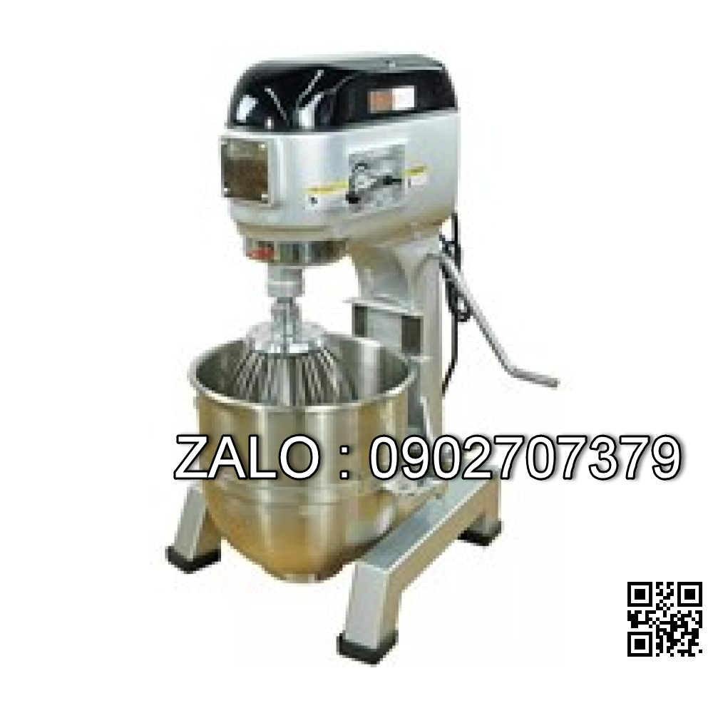Máy đánh trứng Bresso HKM-101