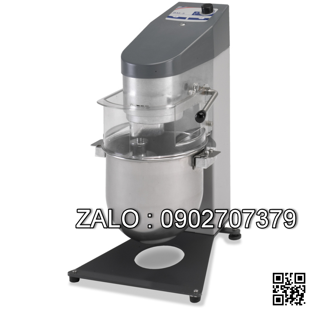 Máy đánh trứng Sammic BM-5