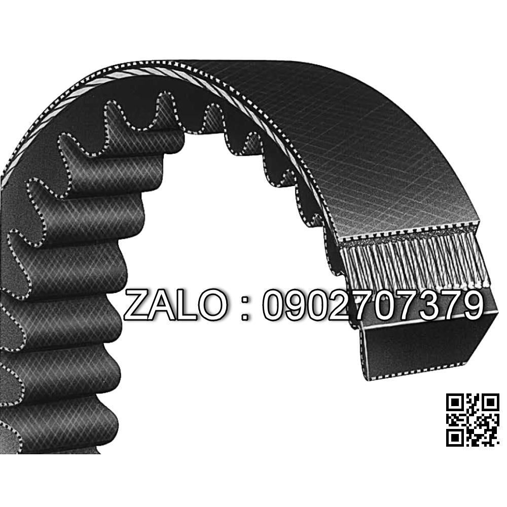 Dây curoa MITSUBOSHI  A-93  A/13x2360mm