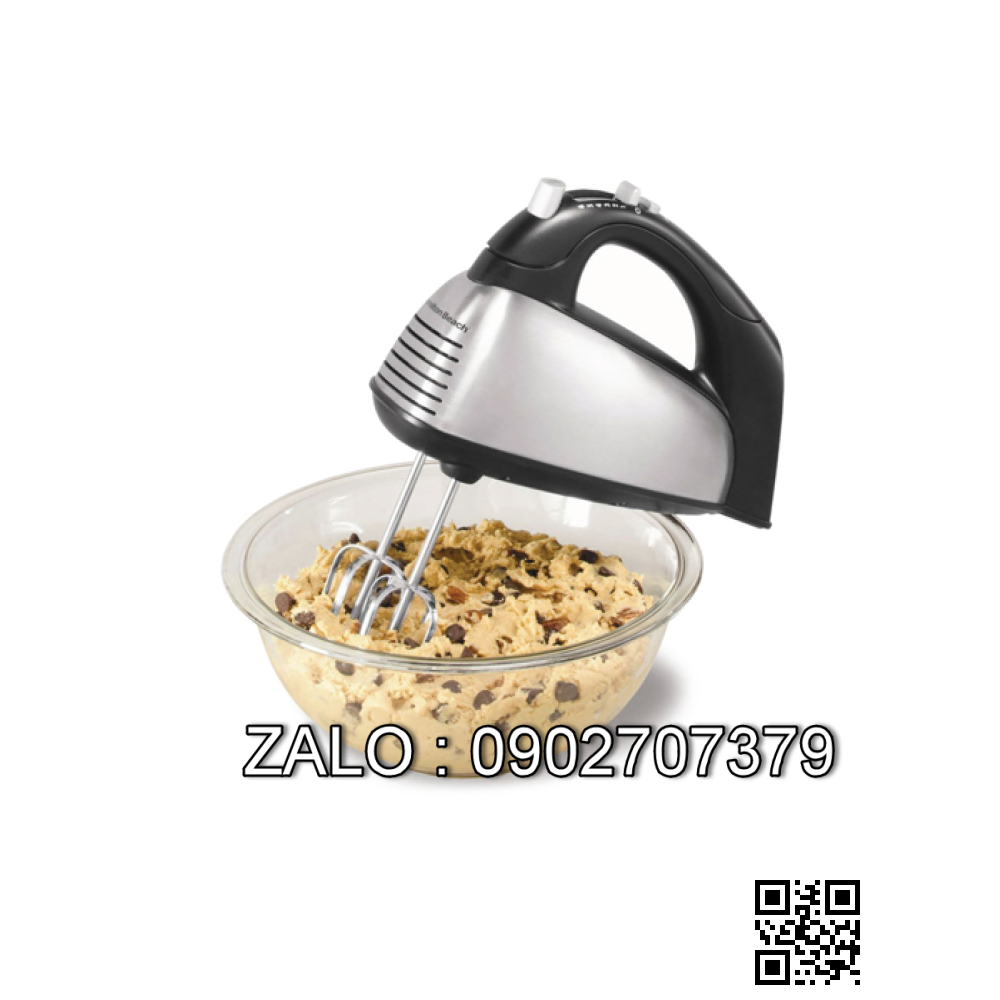 MÁY ĐÁNH TRỨNG GIA ĐÌNH HAMILTON BEACH 62650-IN