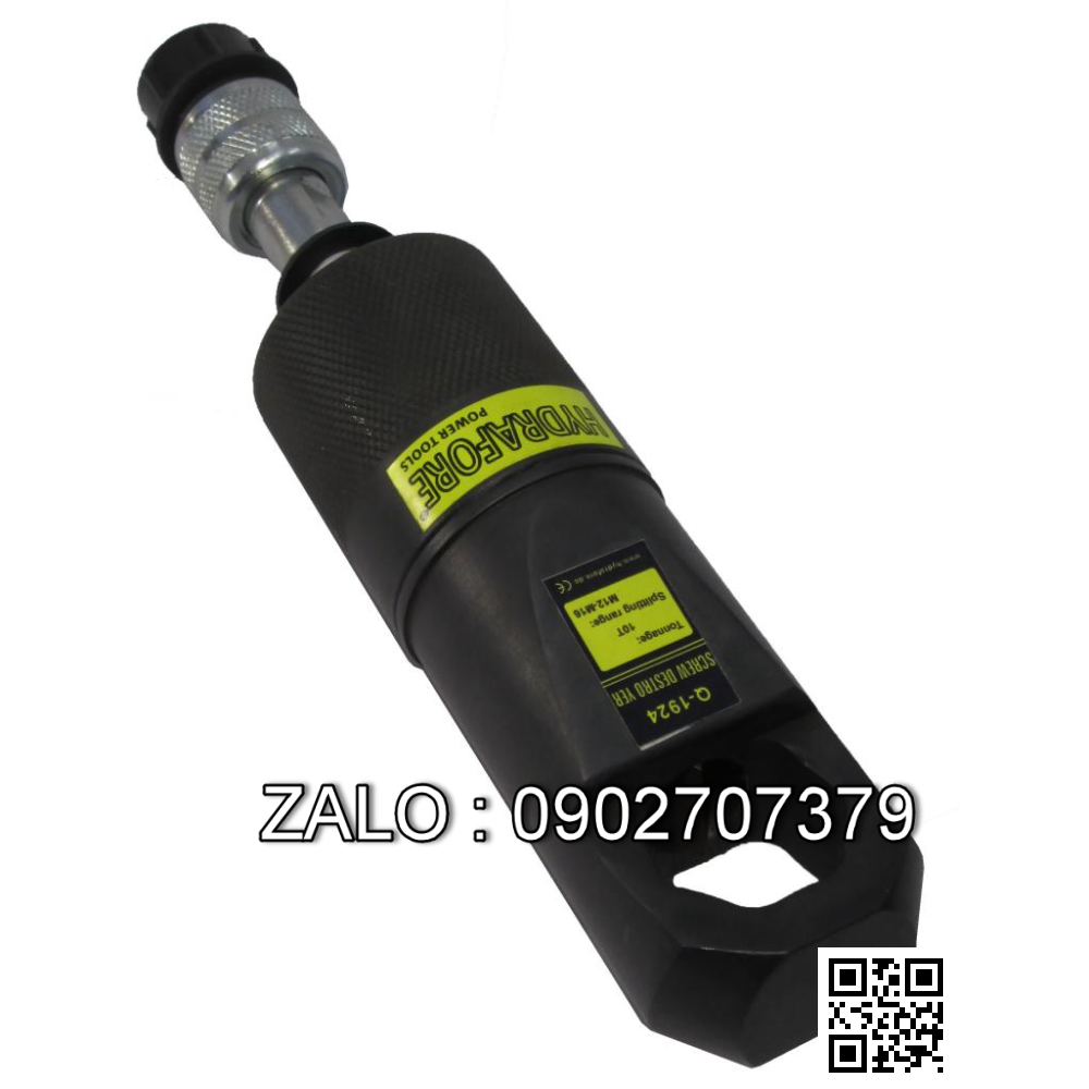 Đầu cắt đai ốc thủy lực M27 - M52 Larzep CN0152