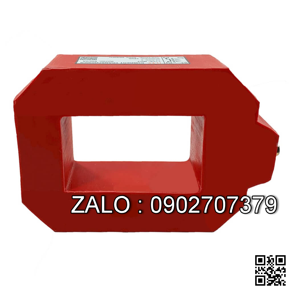 Biến dòng PCT 300/5A, CL.5P10, 5VA Master PCT