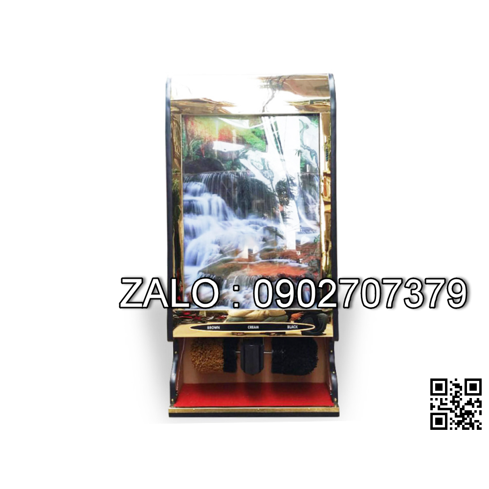 Máy đánh giày cao cấp Sumo K6 Plus