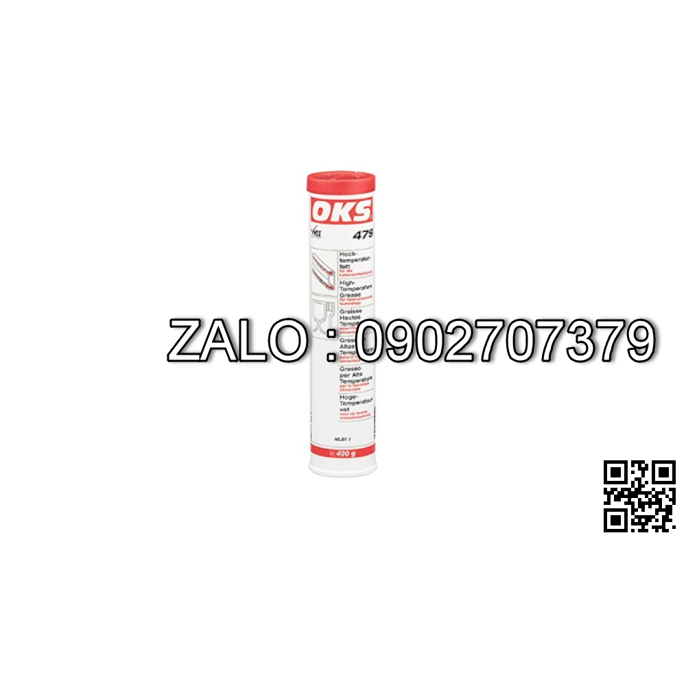 Mỡ bôi trơn công tắc điện OKS 479