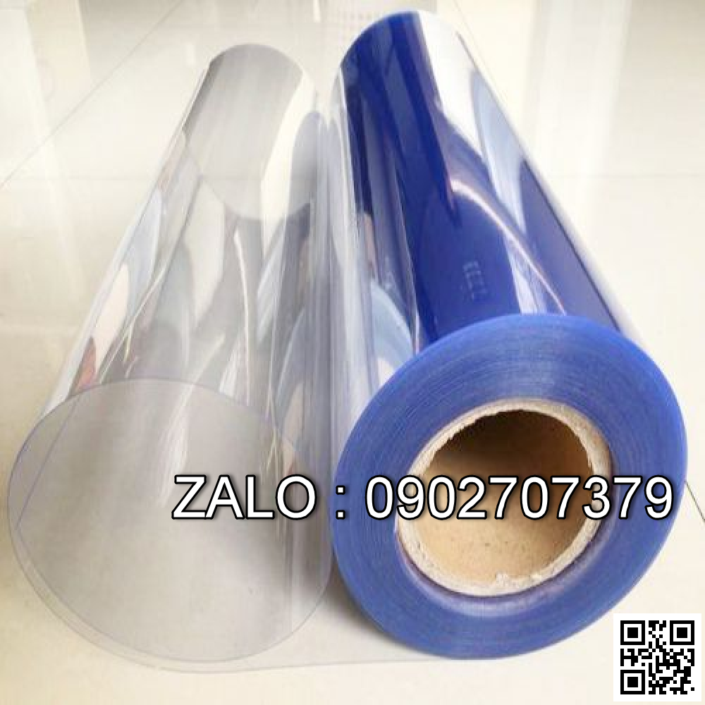 Cuộn Màng Nhựa PVC Dày 0.3mm