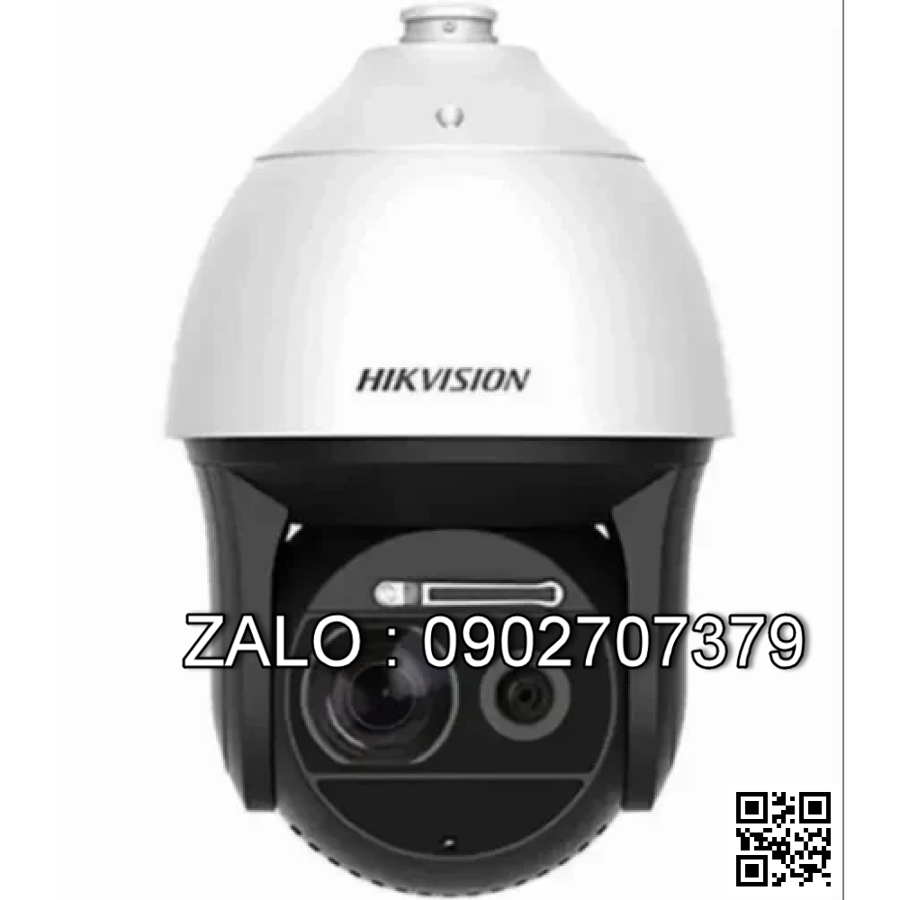 Hikvision DS 2DF8836I5X AELW Dome Camera