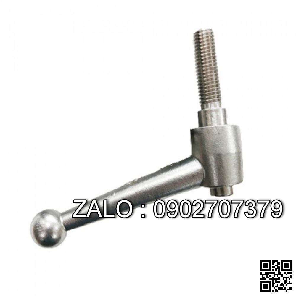 Tay siết Inox 304 Buyoung M6x40 CLB-WS-6-40