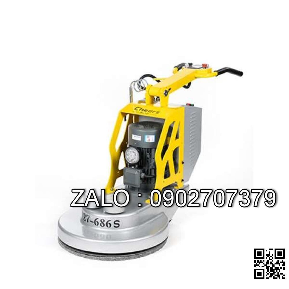 Máy đánh bóng tốc độ cao 3 pha 27inch 27-686S