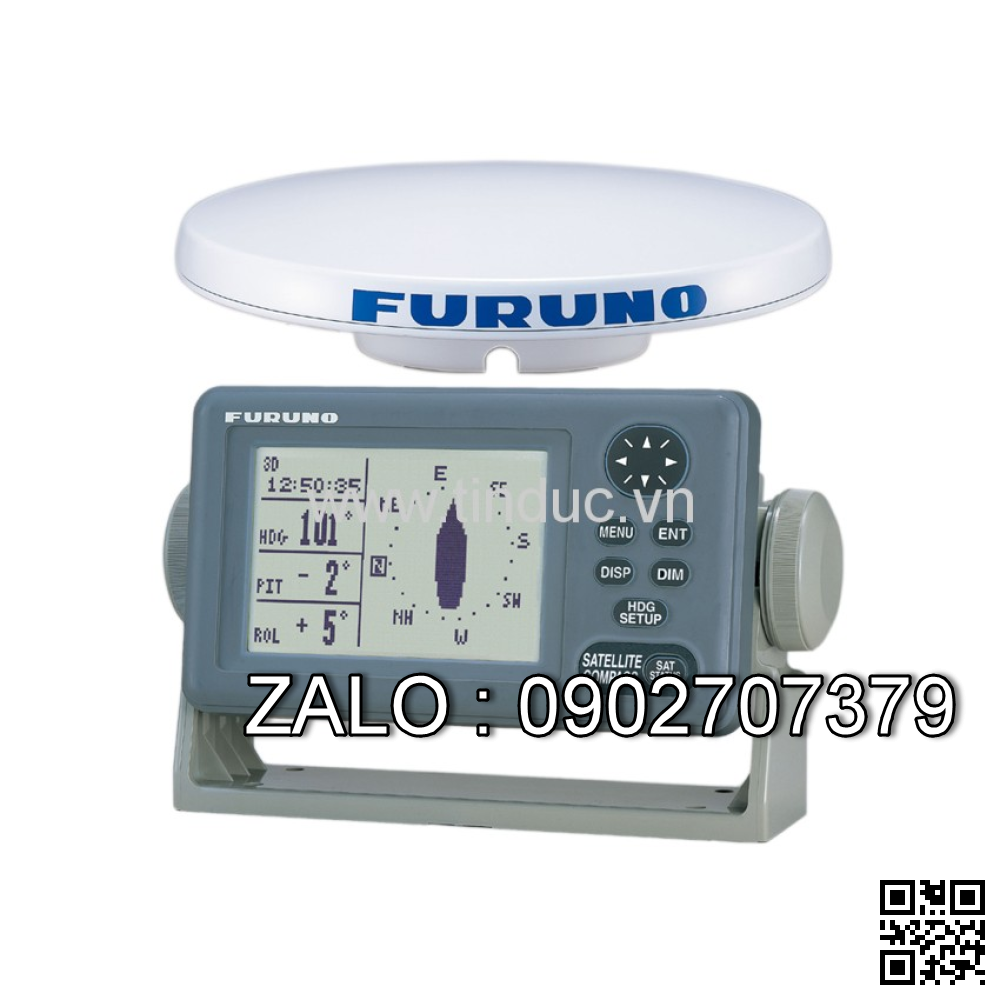 La bàn vệ tinh và điện tử FURUNO SC-30