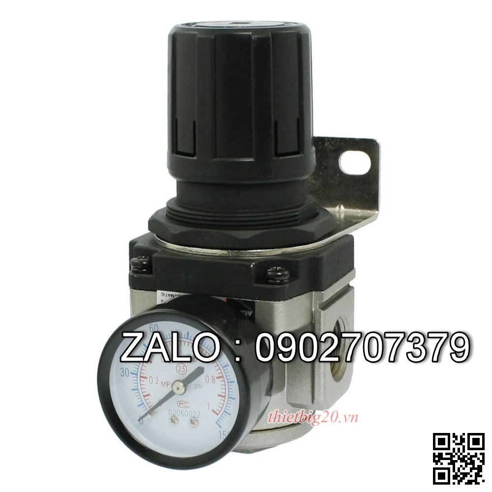 Van điều áp CIM CAW2000-02 (0.85 Mpa)