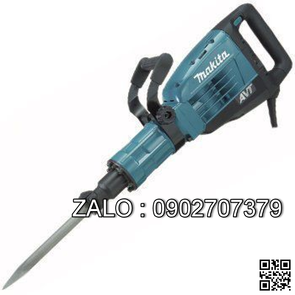 Máy đục bê tông HM1317C Makita 
Lục giác 30mm 1510 W