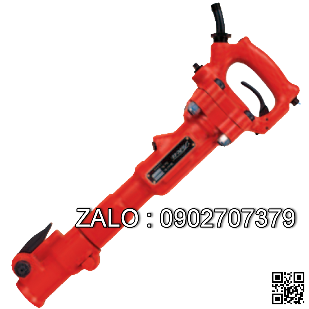 Máy Đục Bê Tông Dùng Hơi Khí Nén TCD-30 Nhật Bản