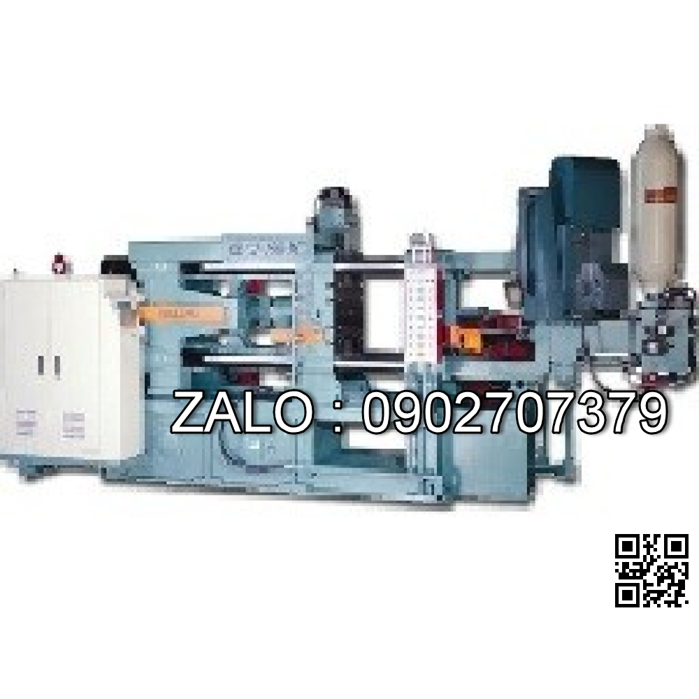 Máy đúc nhôm buồng lạnh CF-250DC