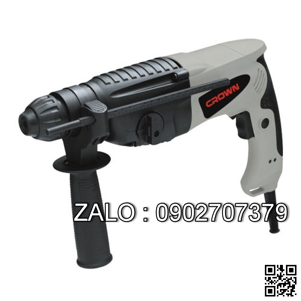 Máy đục bê tông Crown CT18032