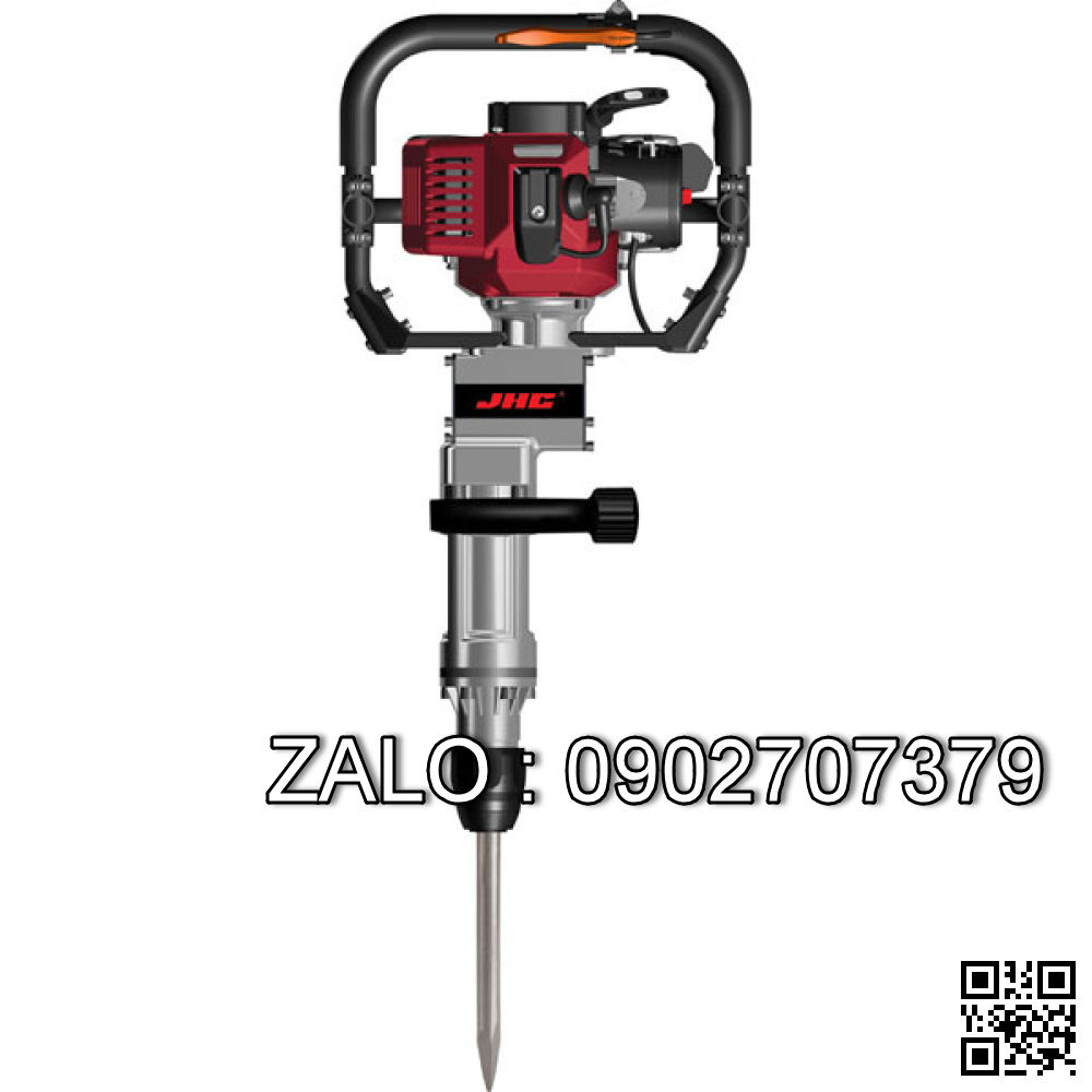 Máy đục bê tông chạy xăng 65A