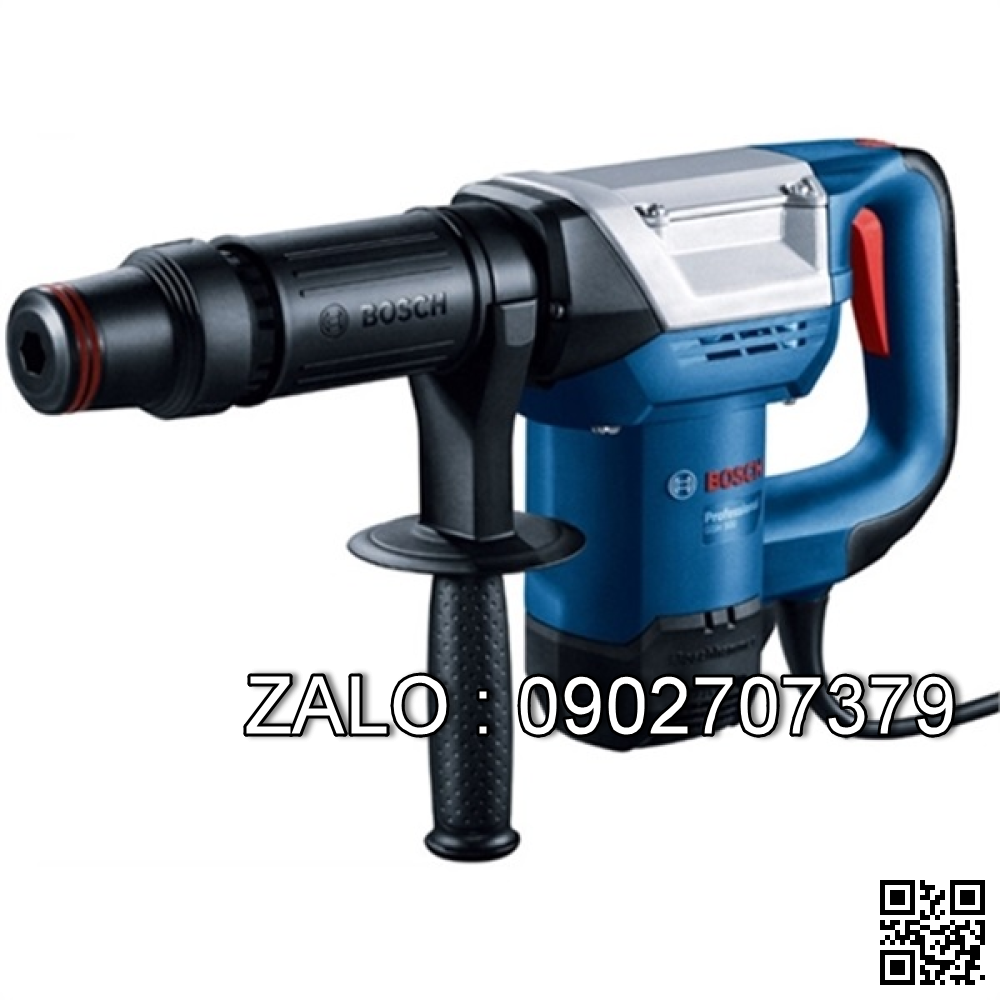 Máy đục phá bê tông Bosch GSH 500