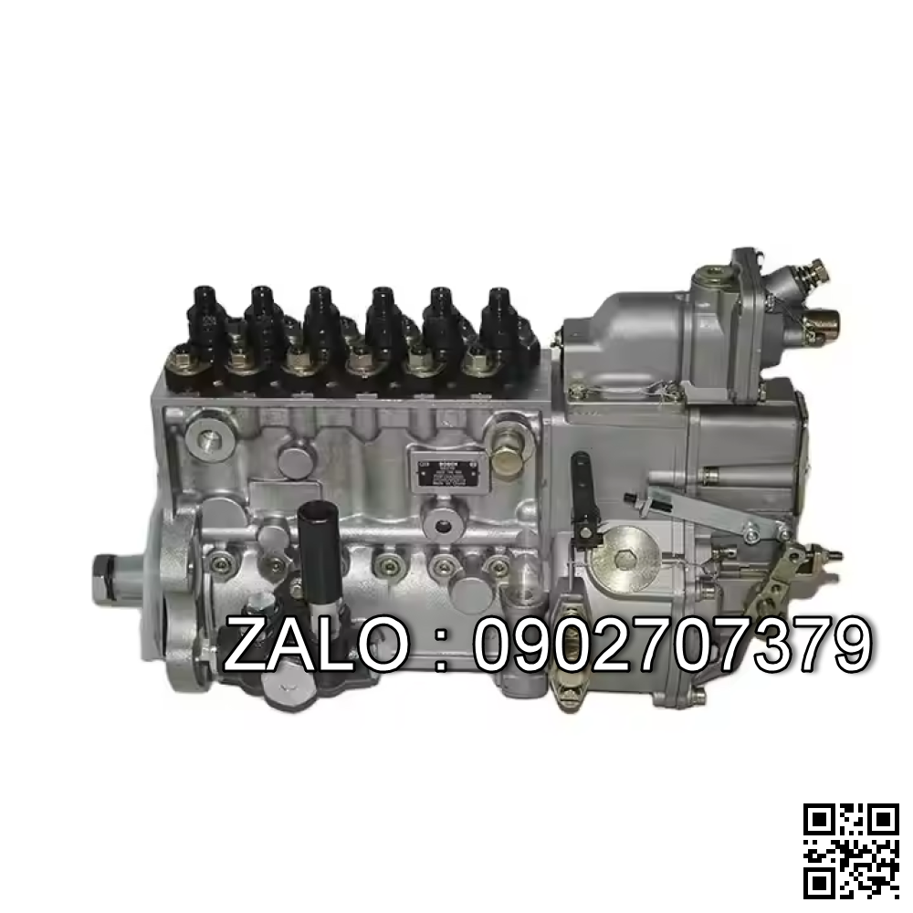 Heo dầu động cơ VM MOTORI VM 956 SU , 6 CYL , 4675 CM3