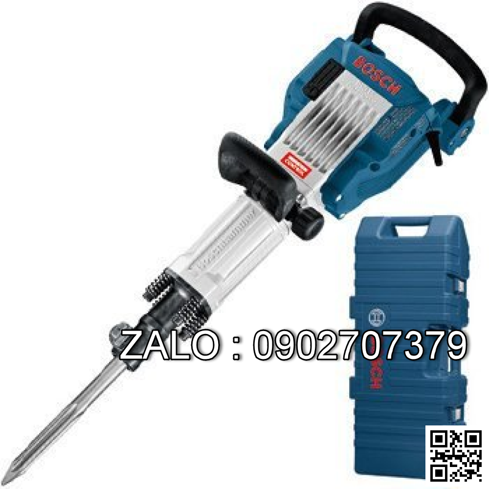 Máy đục bê tông GSH 11 E (HÃNG NGỪNG SX) Bosch SDS-max 1500 W 0611316703