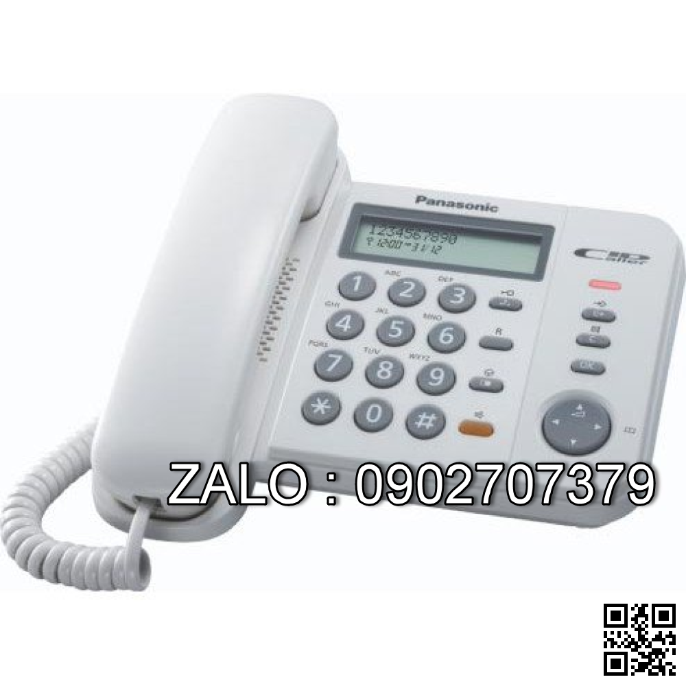 Điện thoại bàn Panasonic KX-TS580