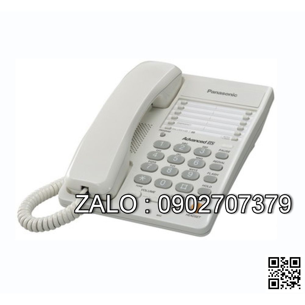 Điện thoại bàn Panasonic KX-T2375MX