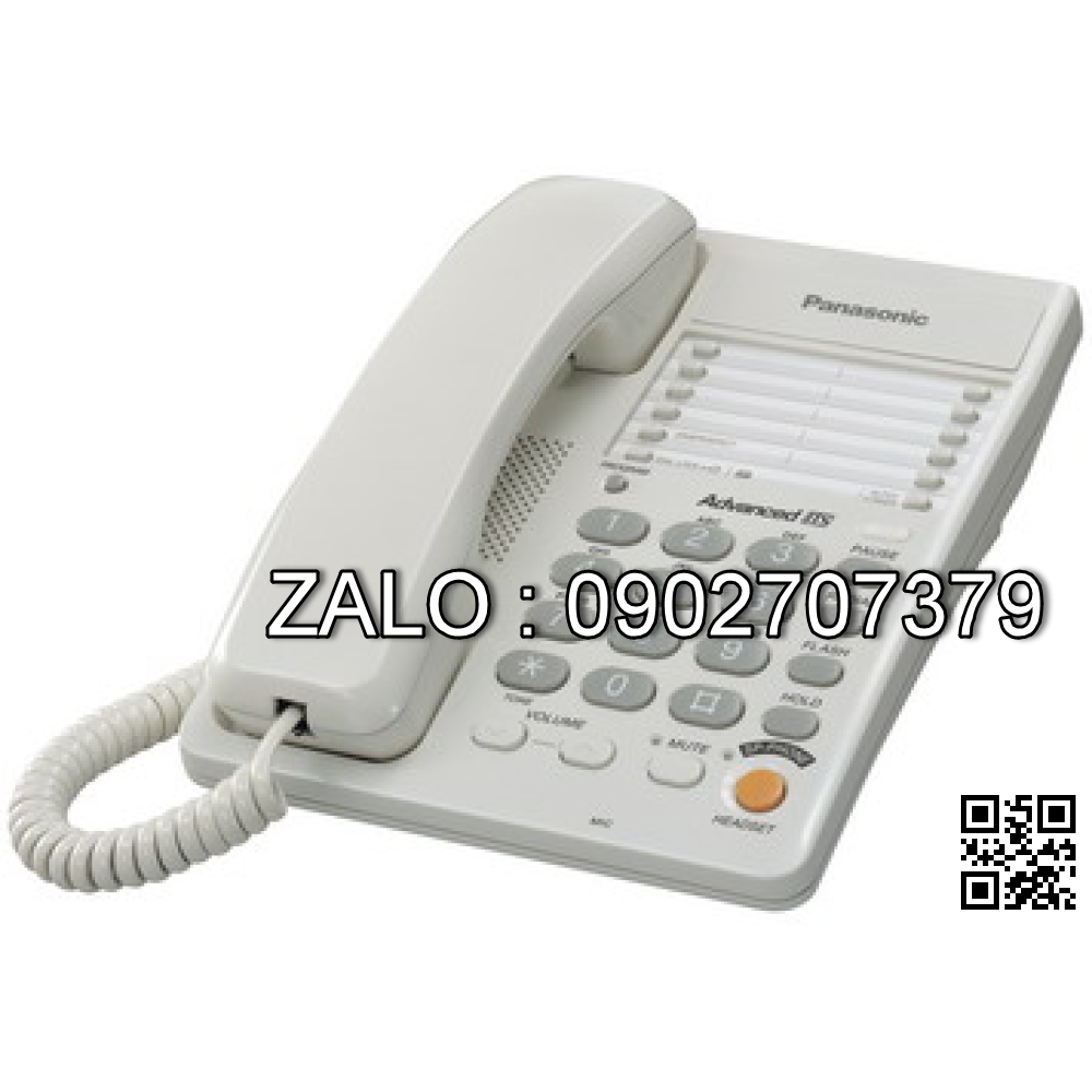 Điện thoại bàn Panasonic KX-T2373MX