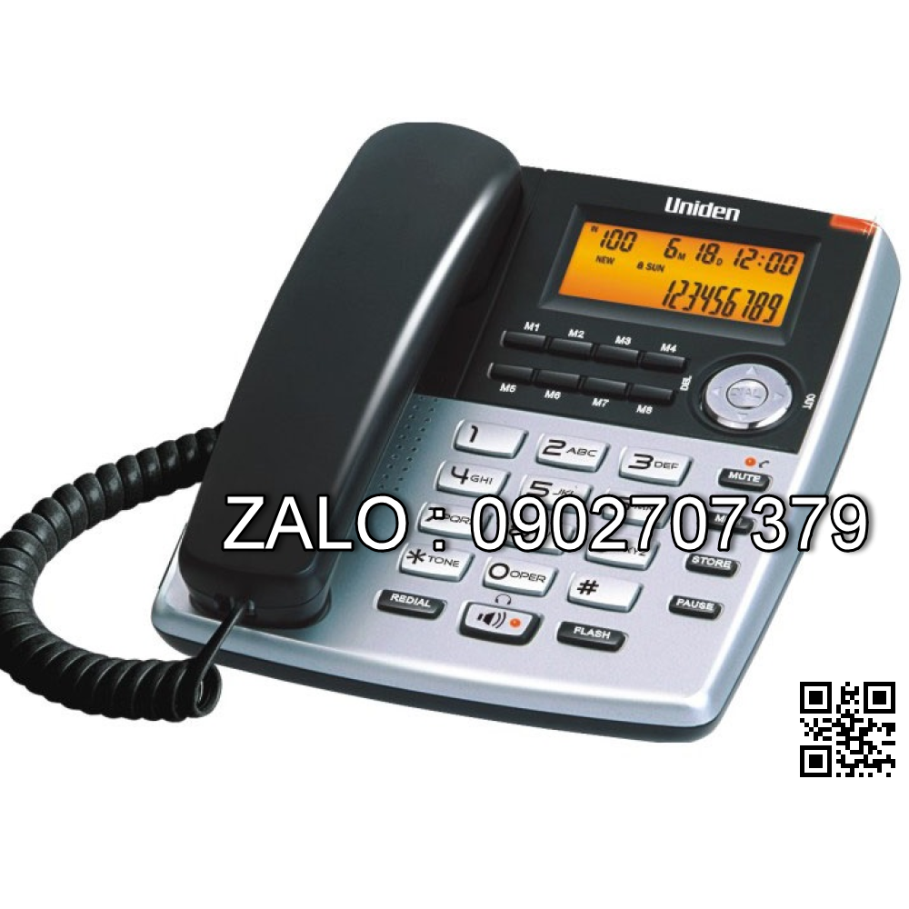 Điện thoại bàn Uniden AS-7401