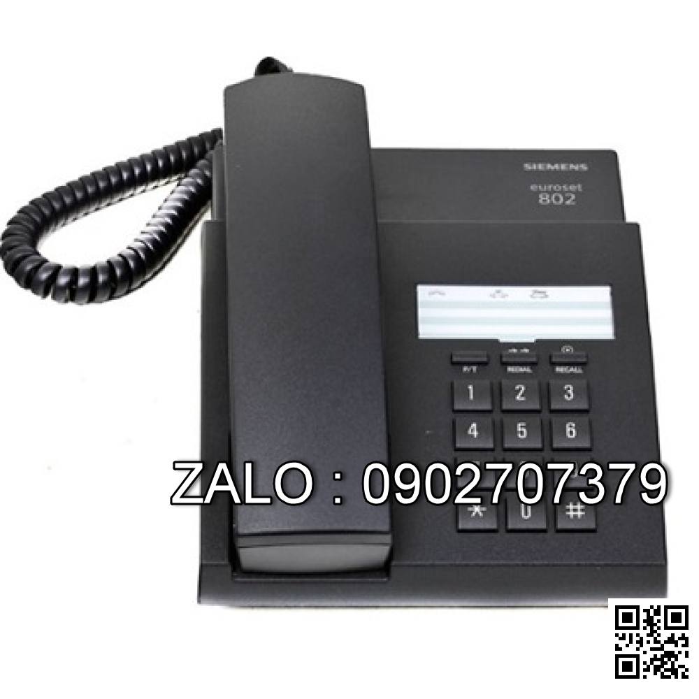 Điện thoại bàn Siemens Euroset 802