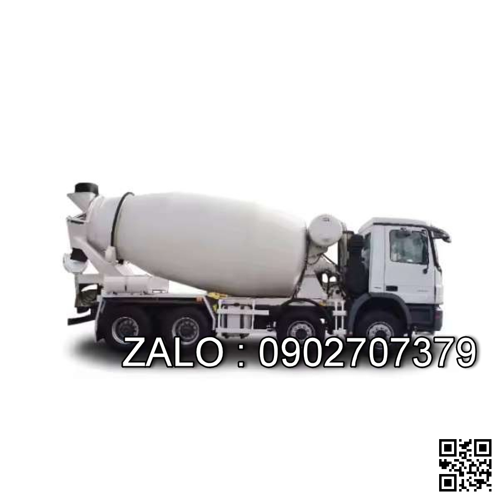 Bồn trộn bê tông HYG3
