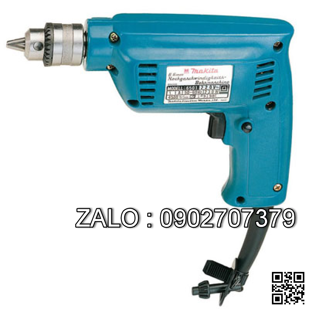 Máy khoan xoay 6501 Makita 230 W