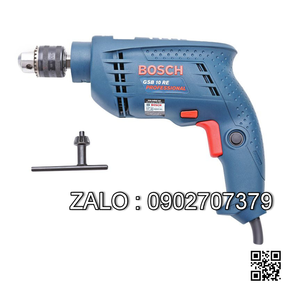 Máy khoan động lực dùng pin Bosch GSB 140-LI