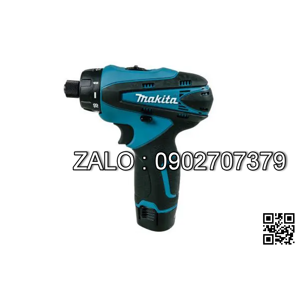 Máy khoan pin Makita DF030DWE 10.8V