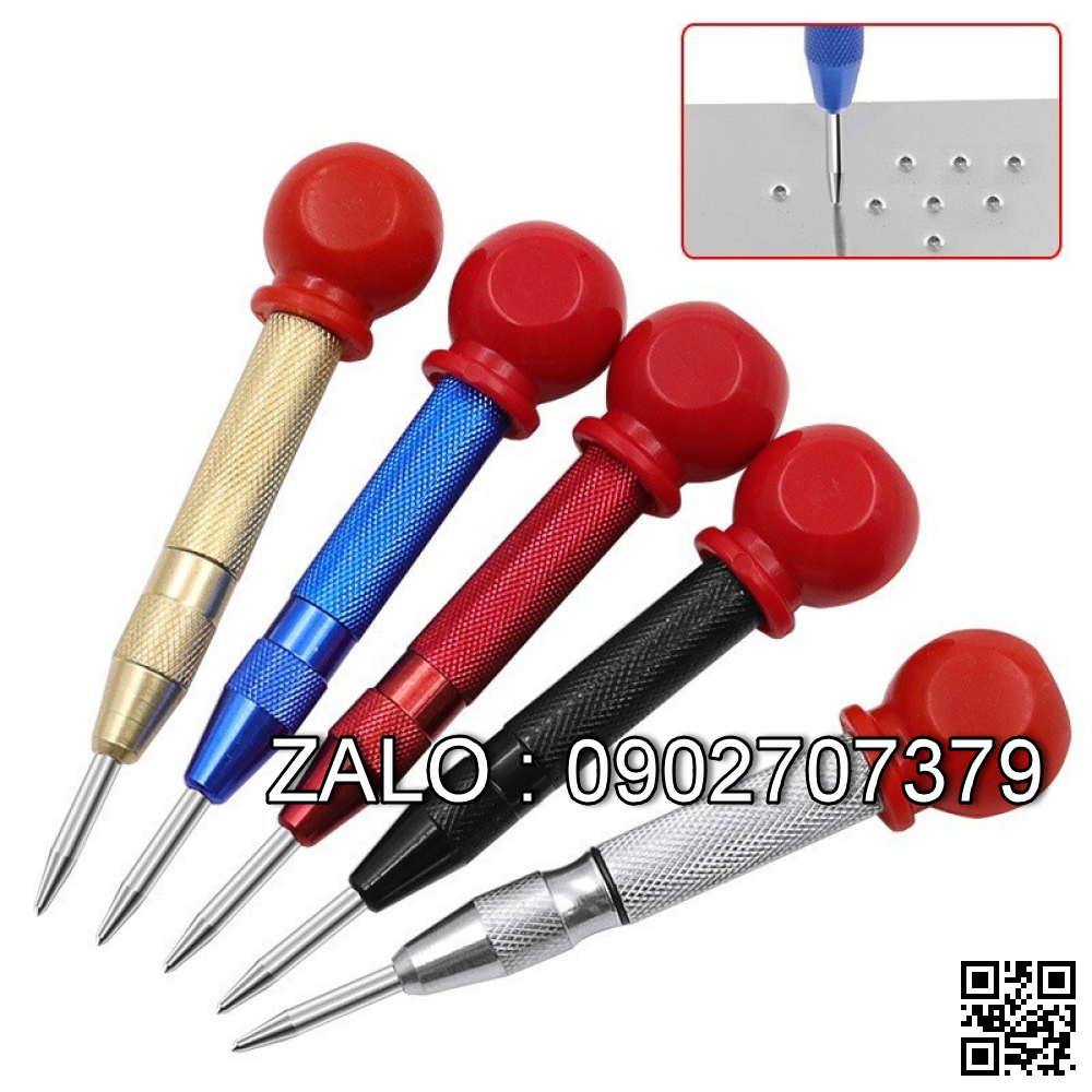 Đục lấy dấu tự động Bung tu lấy dấu định vị lỗ khoan có mũ chụp