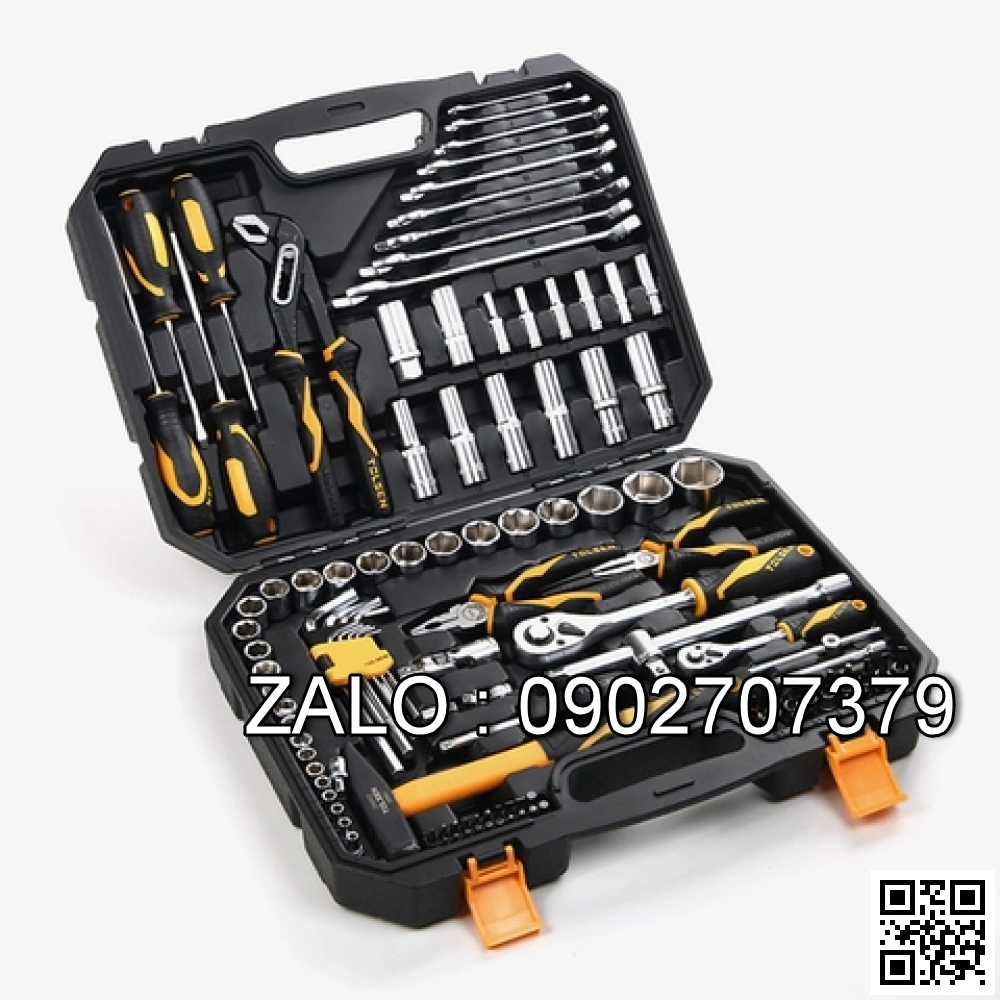 Bộ dụng cụ 116 chi tiết Tolsen 85354