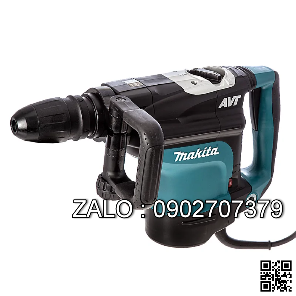 Máy khoan động lực HR4002 Makita
SDS-max 1050 W