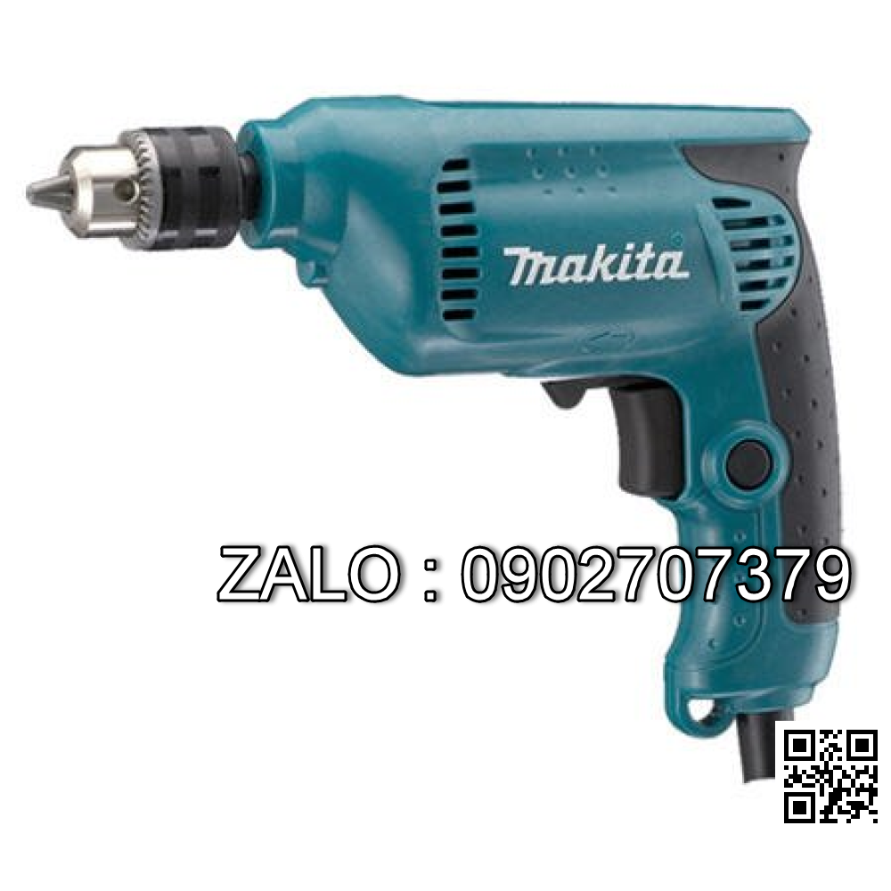 Máy khoan sắt Makita 6412