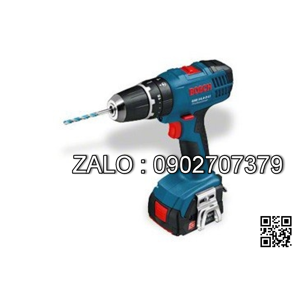 Máy khoan pin Bosch 0615A0001Z GSR 14.4-2Li