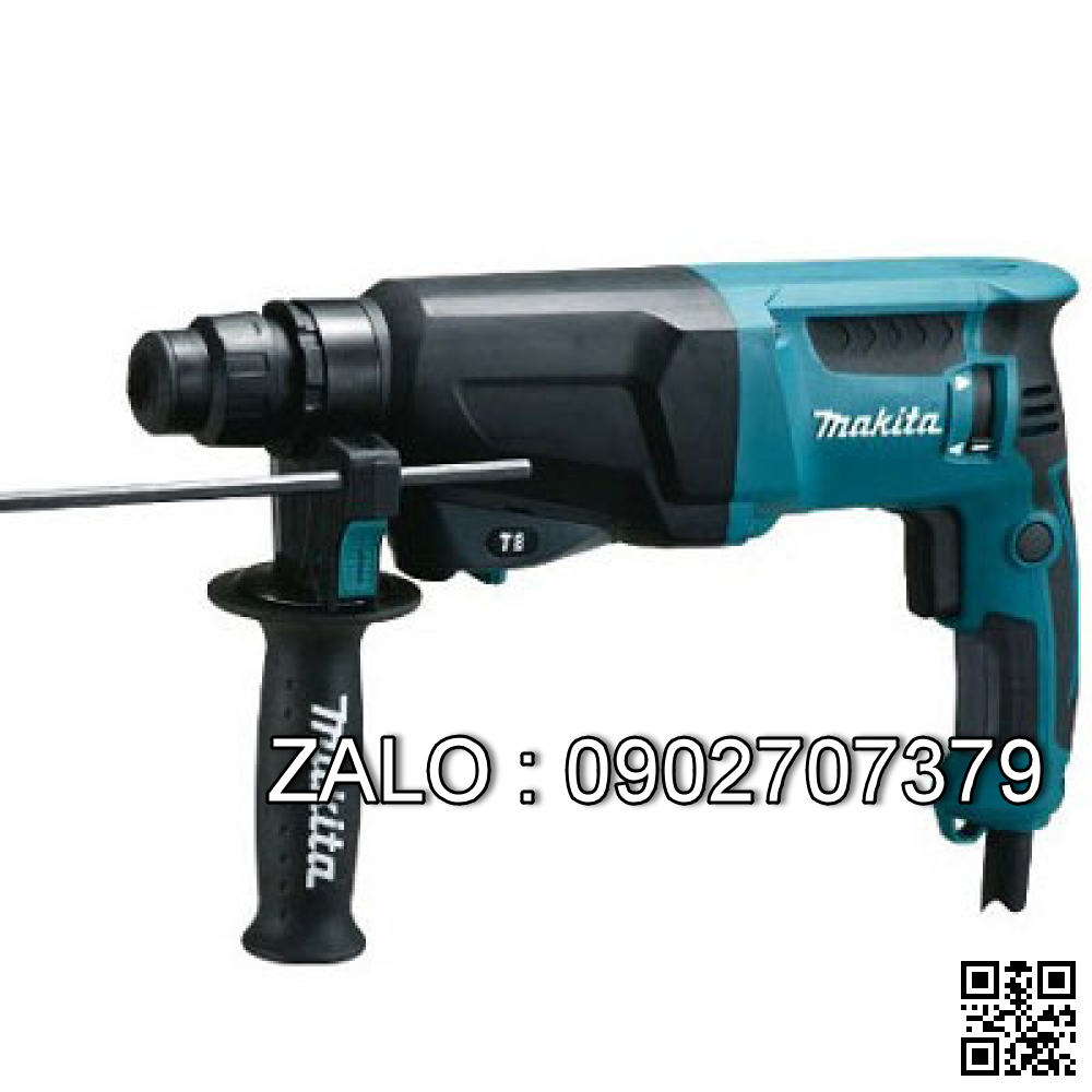 Máy khoan bê tông Makita HR2650 800W