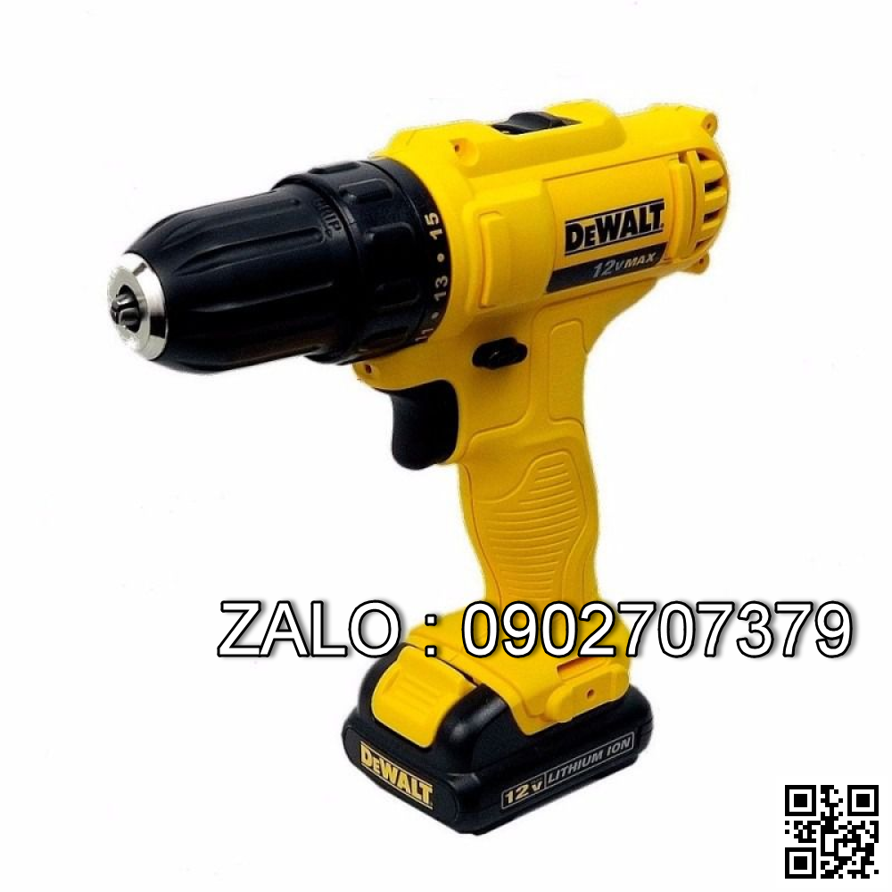Máy khoan pin Dewalt DCD791M2 18V