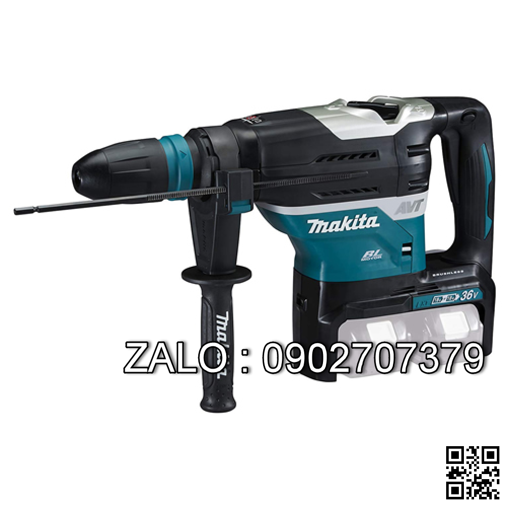 Máy khoan đa dụng dùng pin 18V 24mm Makita DHR242Z