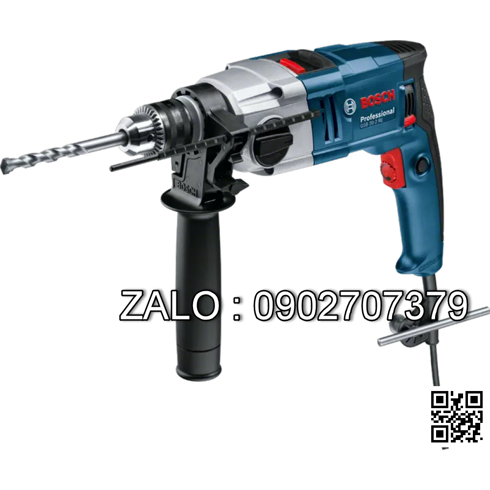 Máy khoan động lực Bosch 10 mm GSB 20-2 RE