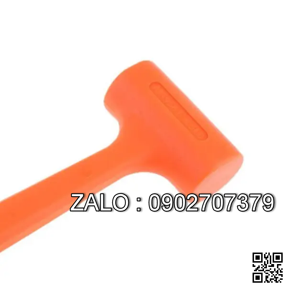 Búa cao su Sata 65mm/1,5kg 92904