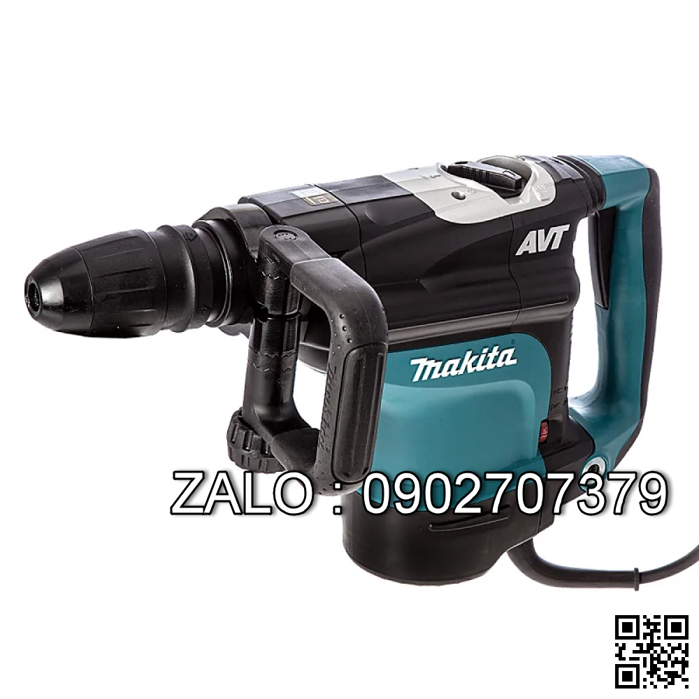 Máy khoan động lực HR4511C Makita
SDS-max 1350 W