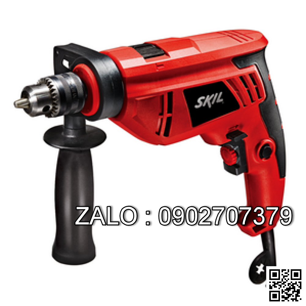 Máy khoan động lực 6513 SKIL 550 W
F0156513JD