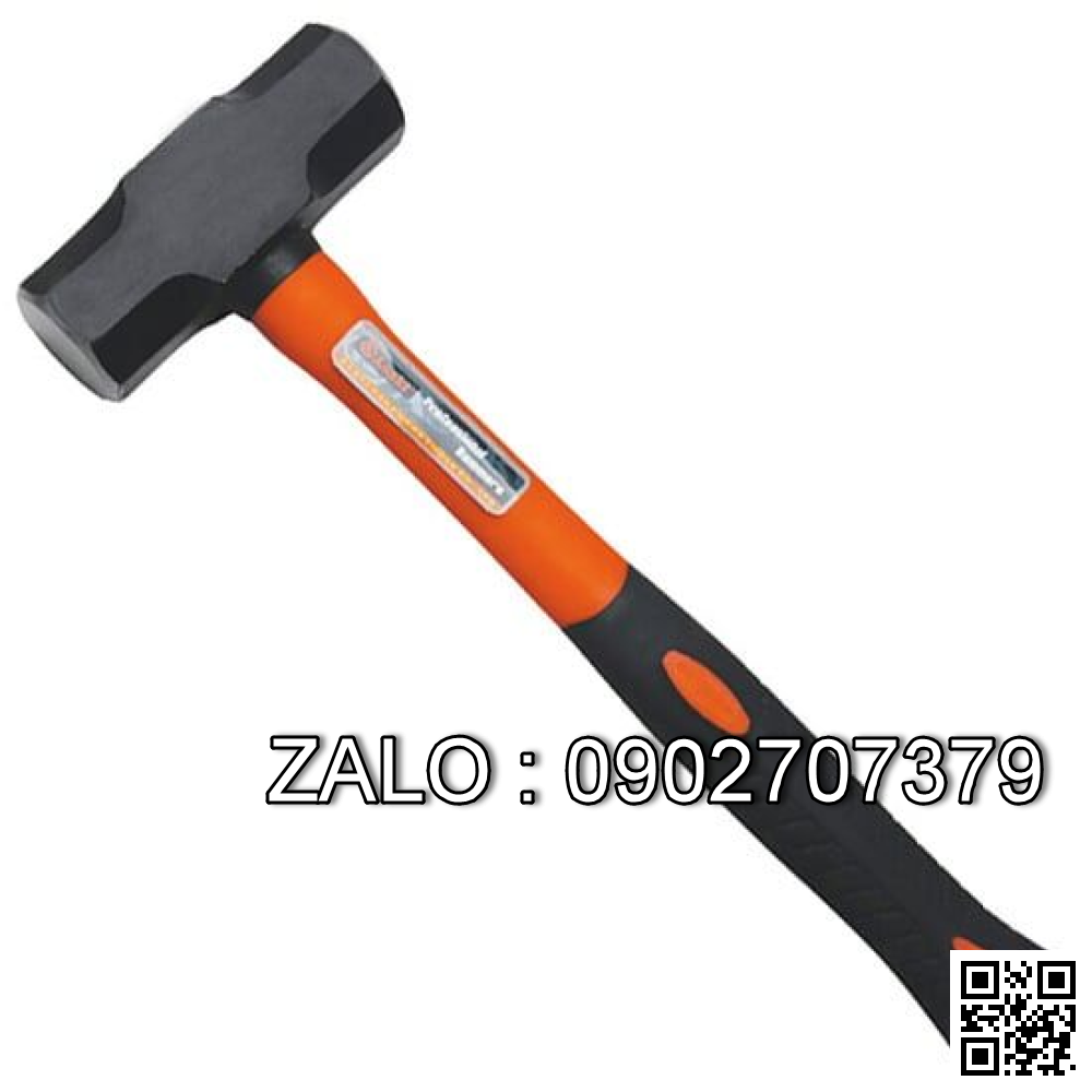 Búa tạ cán sợi thủy tinh Asaki
 64oz/1,8kg AK-9572