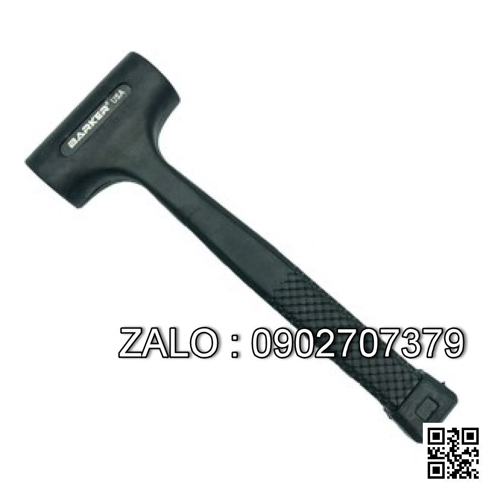 Búa cao su đúc liền khối Asaki 1.362kg
AK-9566