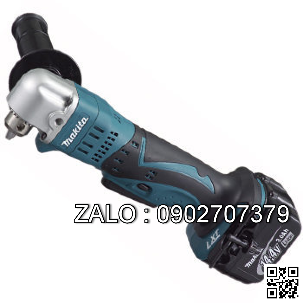 Máy khoan góc dùng pin BDA340RFE
Makita Lithium-ion 14.4V/1.3Ah