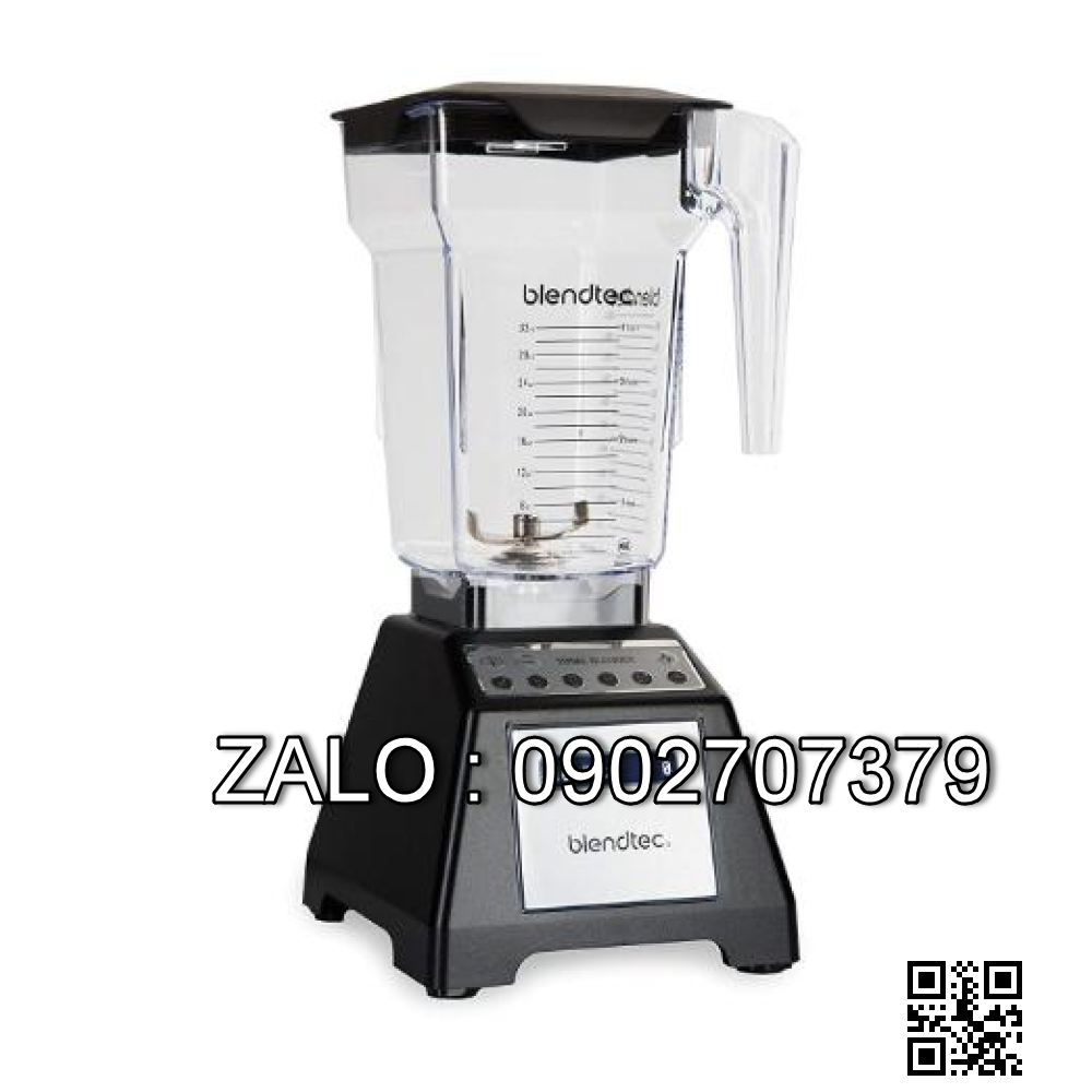 Máy Xay Sinh Tố Công Nghiệp Blendtec Total Blender 2 Cối