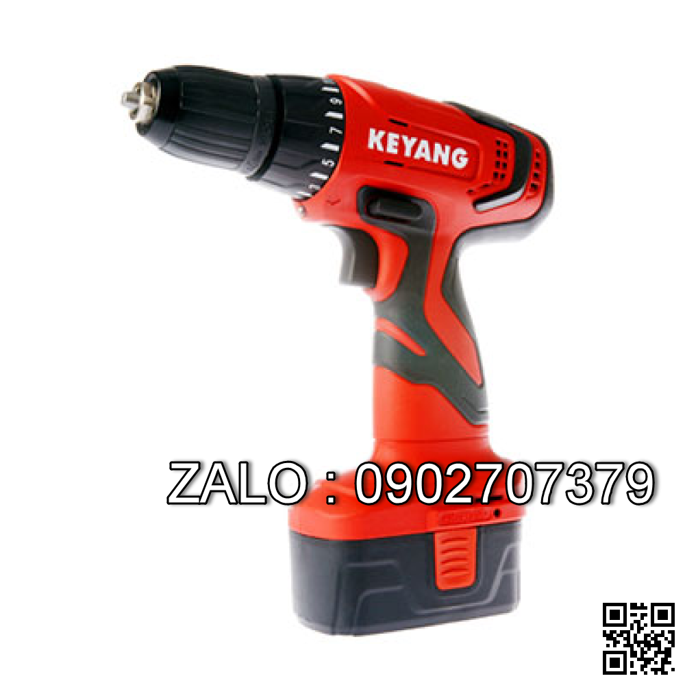 Máy khoan Pin Keyang DD-1202P (12V)