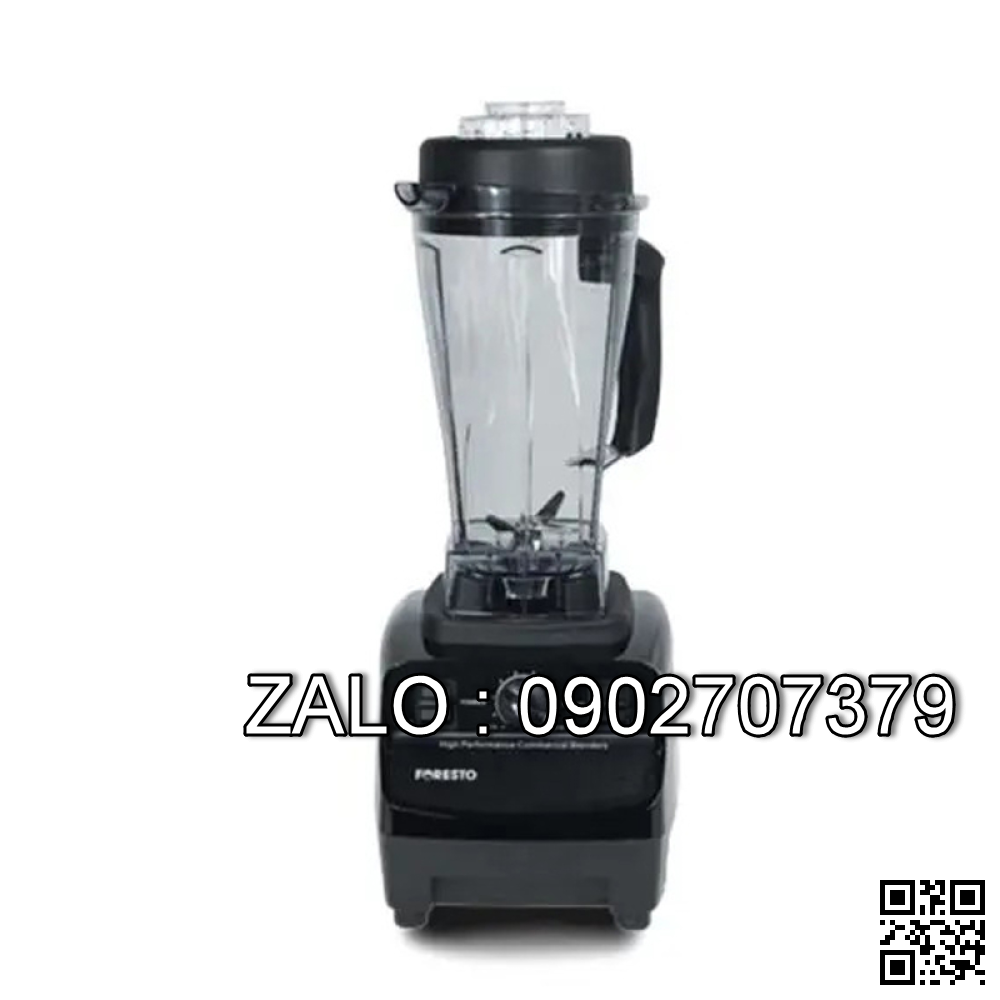 Máy xay sinh tố công nghiệp Foresto 767 (2 cối)