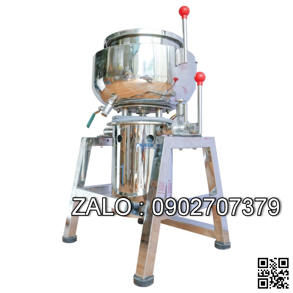 Cối xay giò chả, chả lụa 40kg/mẻ KN-MXGBT40